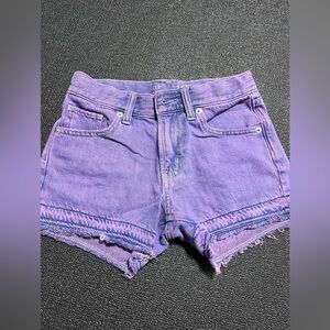 GAP girls size 10 low stride shorts